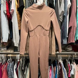 Pretty Little Things body suit NWT